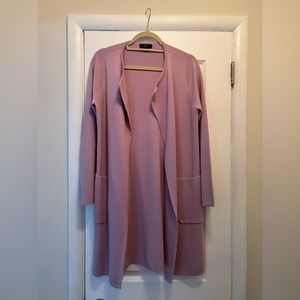 Jcrew Long Sweater/ Blazer